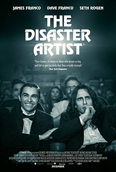 The Disaster Artist 2017 DVDScr XVID AC3-LLG