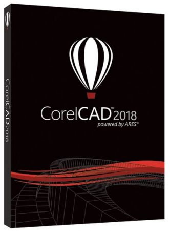 CorelCAD 2018.0 v18.0.1.1067 (Win/Mac) Multilingual