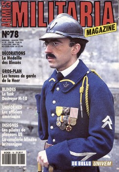 Armes Militaria Magazine 1992-01 (078)