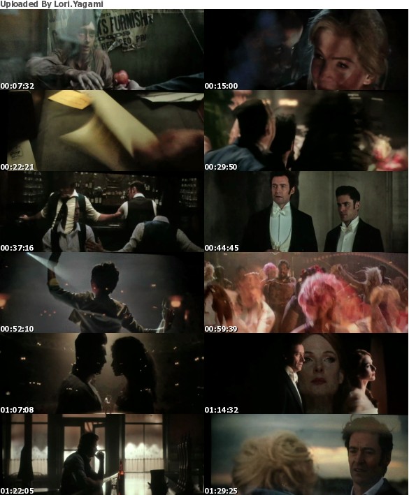 The Greatest Showman 2017 720p 1GB HDCAM Cleaned x264 LoveHD