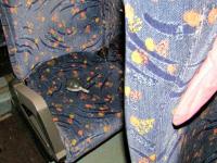 В автобусе, ехавшем в Киев, пассажир грозил взорвать гранату(фото)