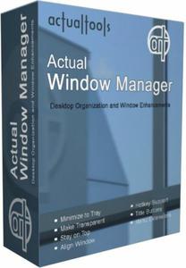 Actual Window Manager 8.11.3 Multilingual