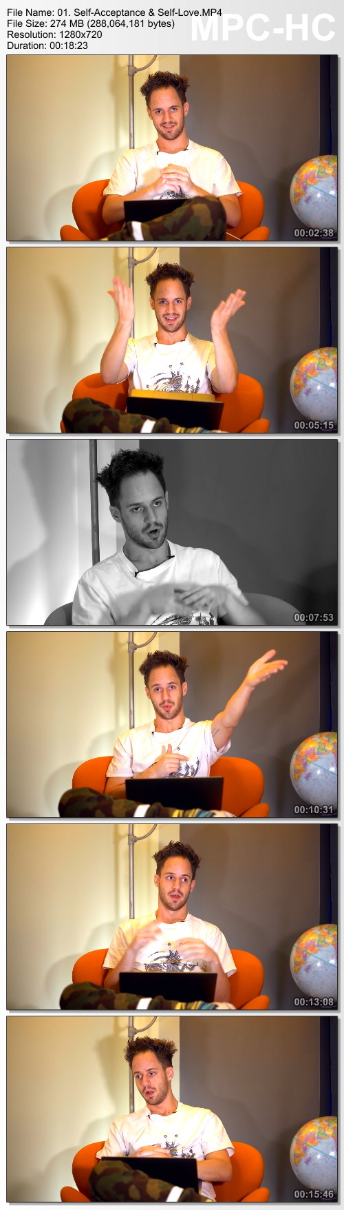 Transformation Mastery by Julien Blanc (Months 1-6)