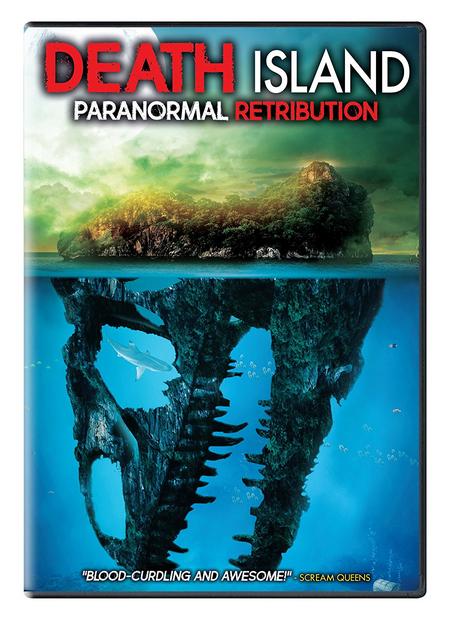 Death Island Paranormal Retribution (2017) HDRip XviD AC3-EVO