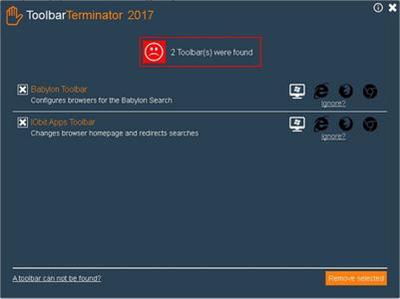 Abelssoft ToolbarTerminator 2018 v5.0