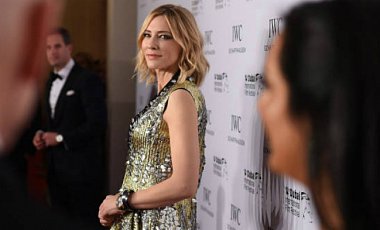 Кейт Бланшетт станет президентом жюри 71 Каннского кинофестиваля