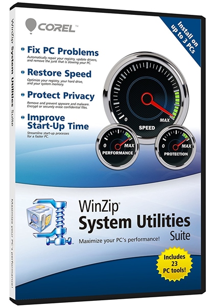 WinZip System Utilities Suite 3.2.0.16 Final