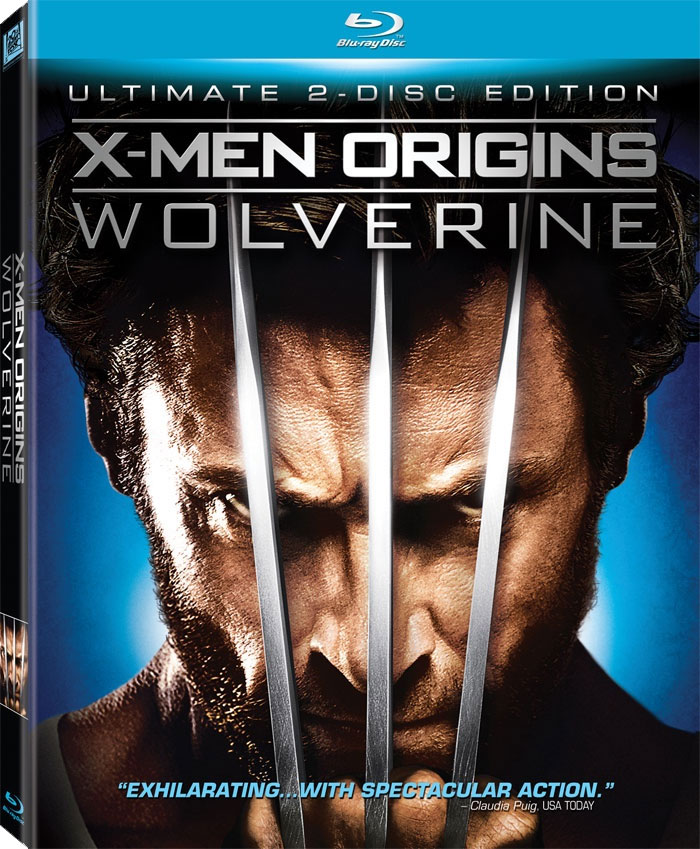 X-Men Origins Wolverine (2009) 1080p BluRay H264 AAC-RARBG