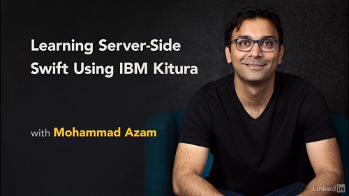 Lynda - Learning Server-Side Swift Using IBM Kitura 2018 TUTORiAL