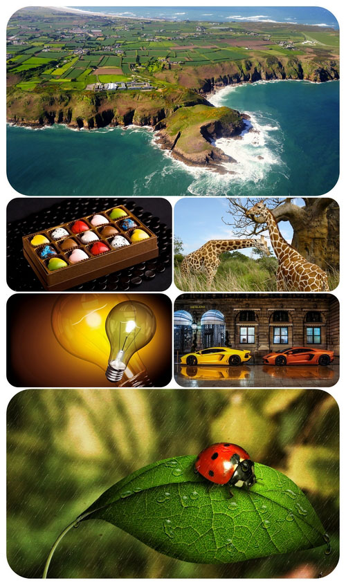 Beautiful Mixed Wallpapers Pack 634