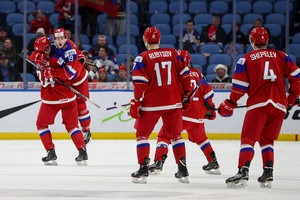 МОК представил форму хоккейной сборной России для Олимпиады-2018