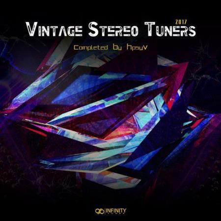Vintage Stereo Tuners 2017 (2018)