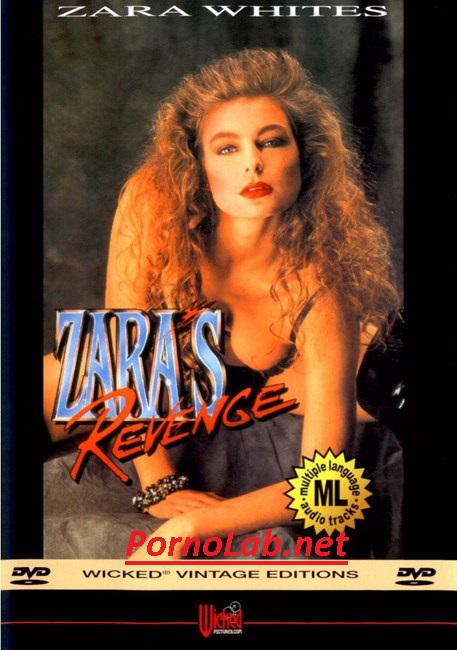 Zara's Revenge /   (Fred J. Lincoln / Patty Rhodes, Xcitement Video) [1991 ., Feature, Couples, DVD5] Bridgette Monroe, Lois Ayres, Traci Winn, Zara Whites