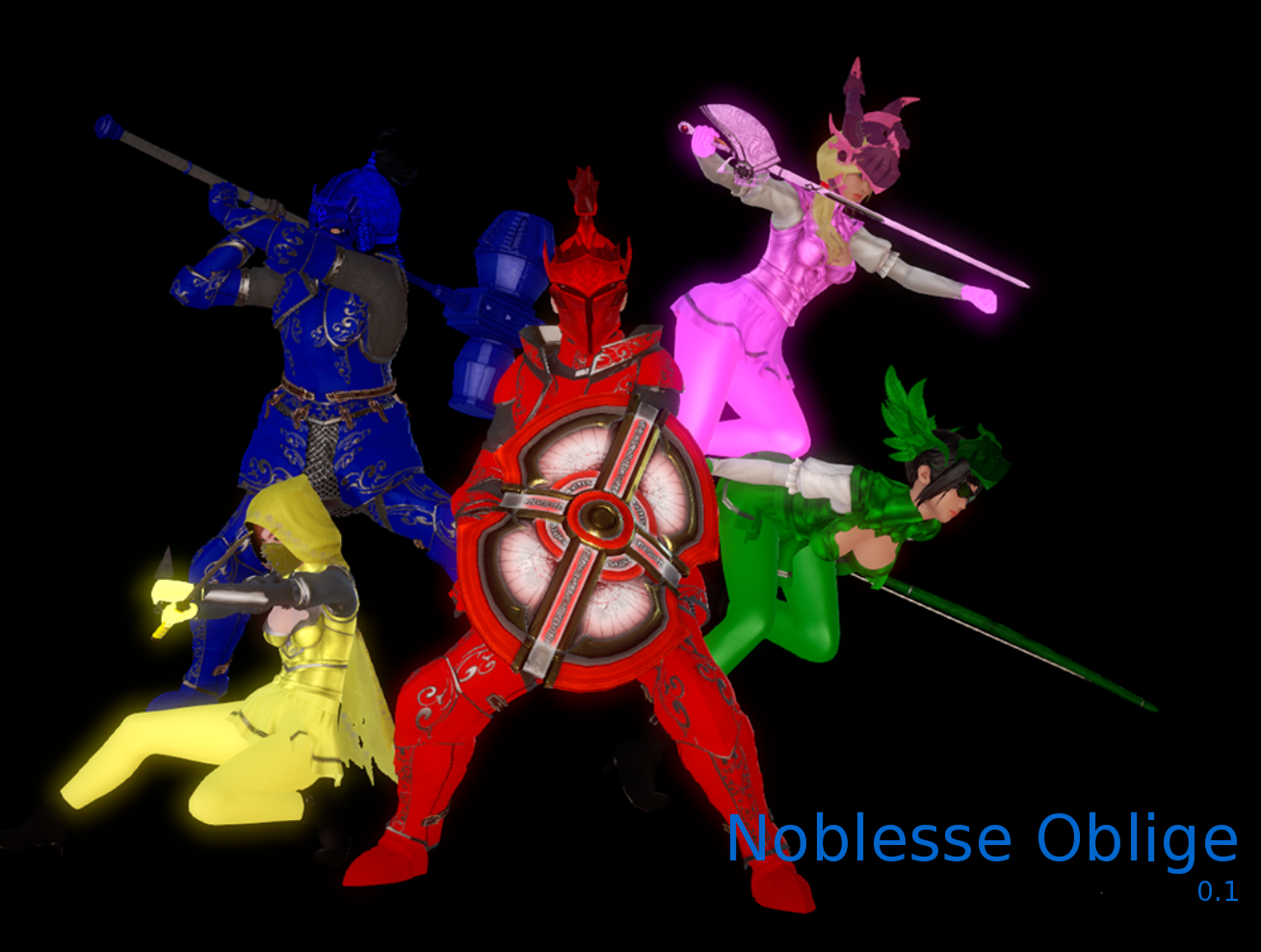Noblesse Oblige Version 0.1 by Tjord