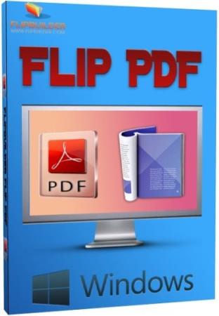 Flip PDF Pro 2.4.9.11 RePack/Portable by TryRooM