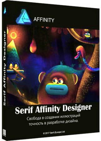 Serif Affinity Designer 1.6.2.97 RePack/Portable by elchupacabra