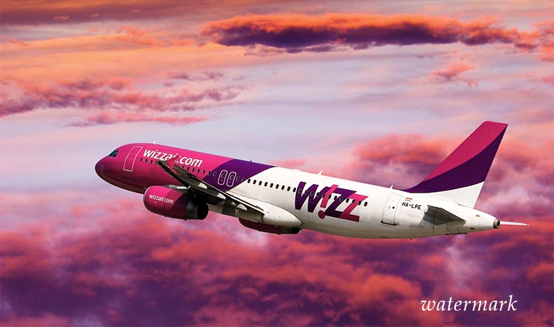 Wizz Air начнет полеты из Львова в Дортмунд с 26 марта
