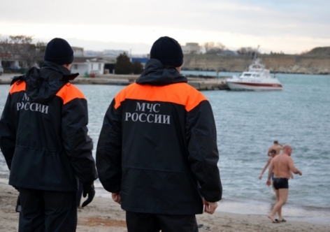 Наиболее 7 тыщ крымчан поучаствуют в крещенских купаниях