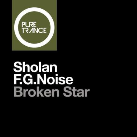 Sholan & F.G. Noise - Broken Star (2018)