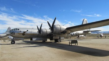 Boeing B-29A Super Fortress Walk Around
