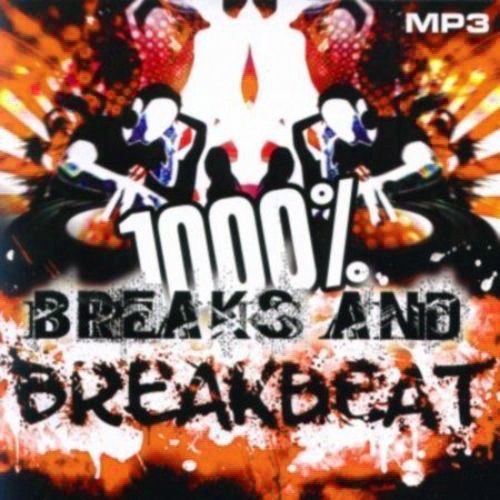1000 % BreakBeat Vol. 172 (2018)
