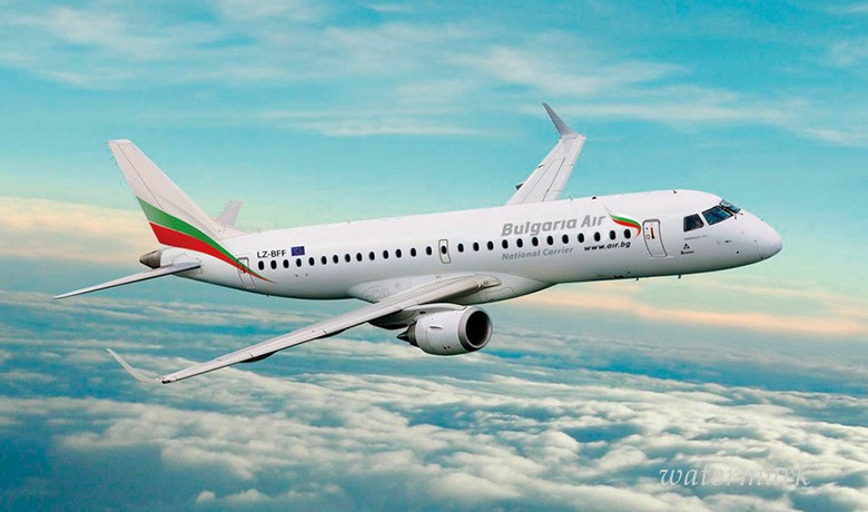 Bulgaria Air начала продажу билетов на рейсы Одесса – София