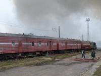 В Одессе - 2-ой пожар за день(фото)