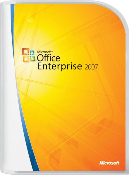 Microsoft Office 2007 Enterprise SP3 12.0.6784.5000 RePack by SPecialiST v.18.1