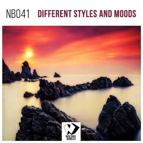 VA - Different Styles & Moods (2018)
