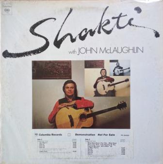 John McLaughlin - Shakti with John McLaughlin