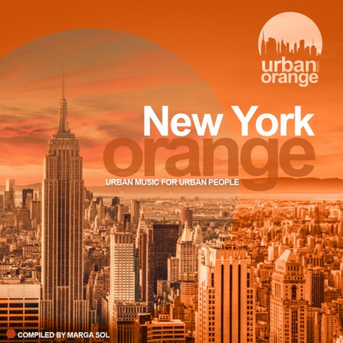 VA - New York Orange: Urban Soul and Funk Music (2017)