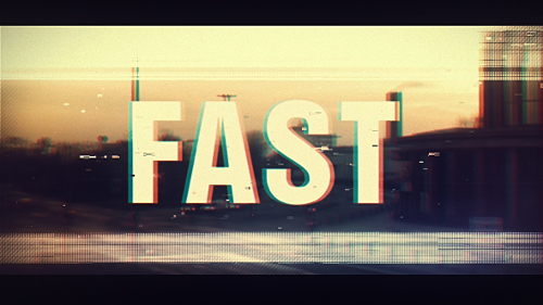 Fast Intro 20397719 - Project for After Effects (Videohive)