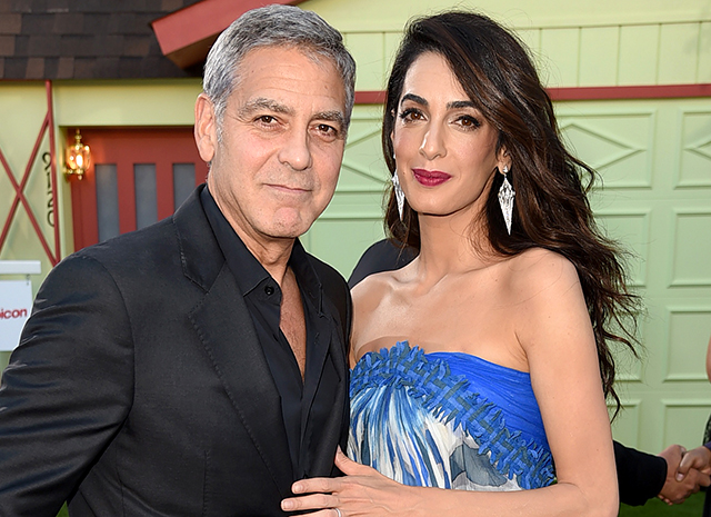 Джордж и Амаль Клуни устроили сюрприз для артистов постановки “Моя великолепная леди”