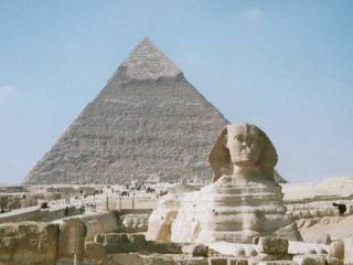 Находка ученых в пирамиде Хеопса может оказаться «порталом в загробный мир»