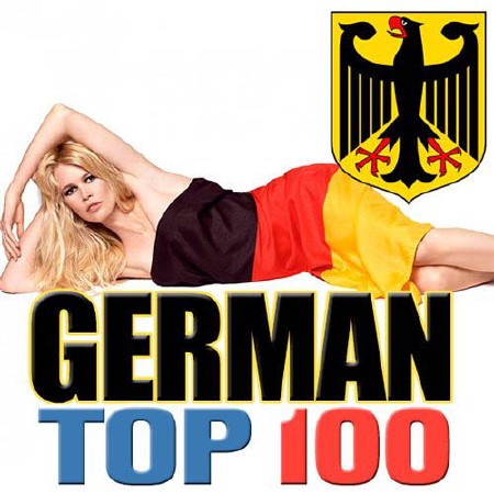 German Top 100 Single Charts 05.01.2018