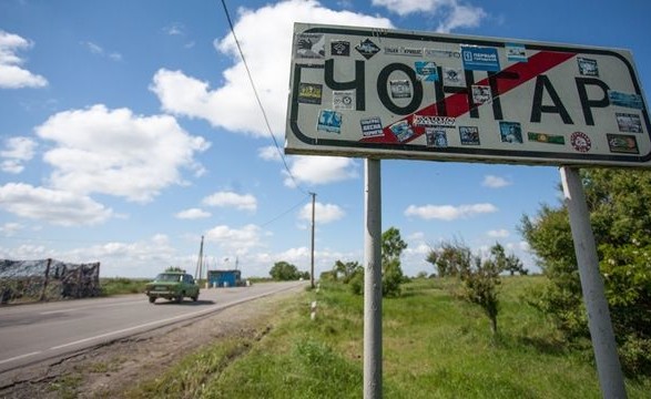 Милиция усилит работу на административной границе с Крымом