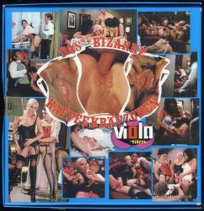 Das Bizarre Kaffeekränzchen /   (Viola Film) [1975 ., pissing, masturbation, lesbian, sex toys, blowjob, all sex, vintage, VHSRip]
