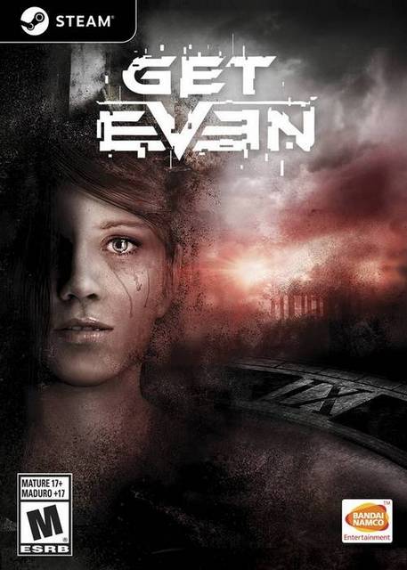 Get Even *upd. 12.01.18* (2017/RUS/ENG/MULTi8/RePack)