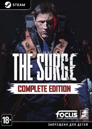The Surge: Complete Edition (2017/RUS/ENG/RePack)
