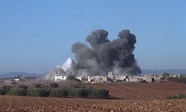 Войска Асада подозревали в газовой атаке под Дамаском