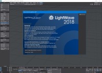 NewTek LightWave 3D 2018.0.1 Build 3064