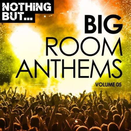 Nothing But... Big Room Anthems, Vol. 05 (2018)