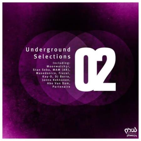 Underground Selections 02 (2018)
