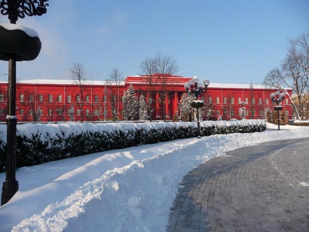 Университет имени Тараса Шевченко отменил занятия до марта: на отопление нет средств