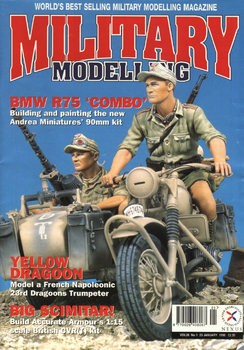 Military Modelling Vol.28 No.01 (1998)