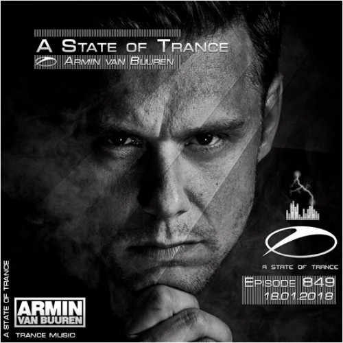 Armin van Buuren - A State of Trance 849 (18.01.2018)