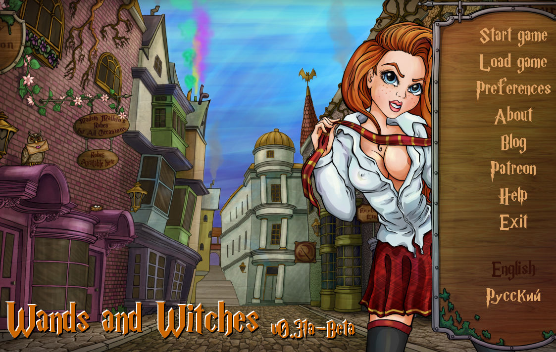 Wands and Witches Version 0.91b from Great Chicken Studio