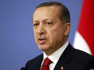 Эрдоган объявил о начале военной операции собственных войск в Сирии