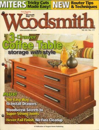 Woodsmith 175-180  (2008) 