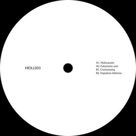 Hioll - Hioll 003 (2018)